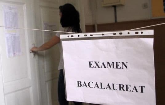 Sesiunea specială a bacalaureatului se va desfășura între 17 și 30 mai
