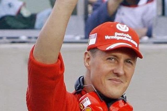 Anunţ-surpriză! Michael Schumacher s-ar fi trezit din comă şi şi-a recunoscut soţia