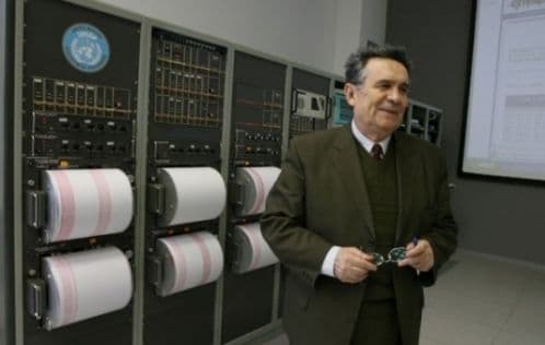 Mărmureanu face declarații incredibile. Vezi când spune că România va fi lovită de un cutremur devastator