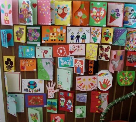 Clubul Copiilor Dorohoi: Concurs Naţional „Mesaj de prietenie”, ediţia a IV-a