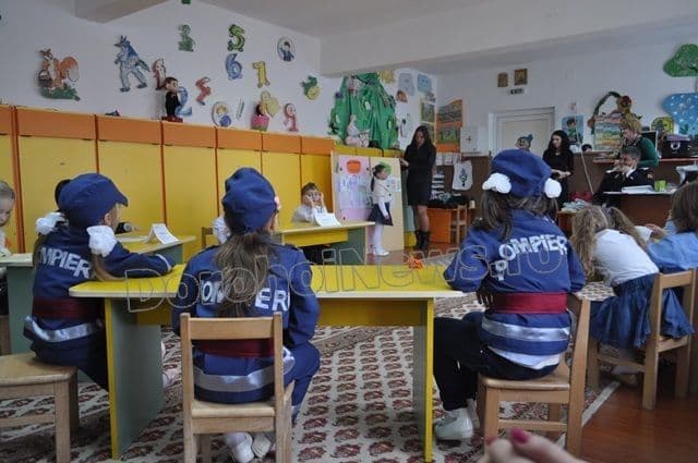 „Micii pompieri”! îşi desemnează câştigătorii. Vezi când