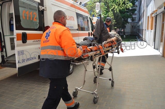 ITM cercetează cazul accidentului de muncă ce a avut loc astăzi la Dorohoi