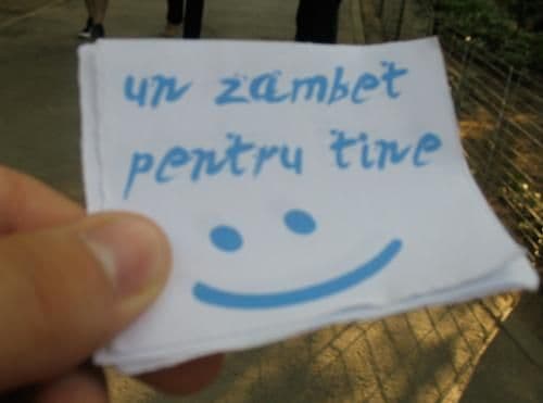 Câteva motive ca să zâmbești în fiecare zi