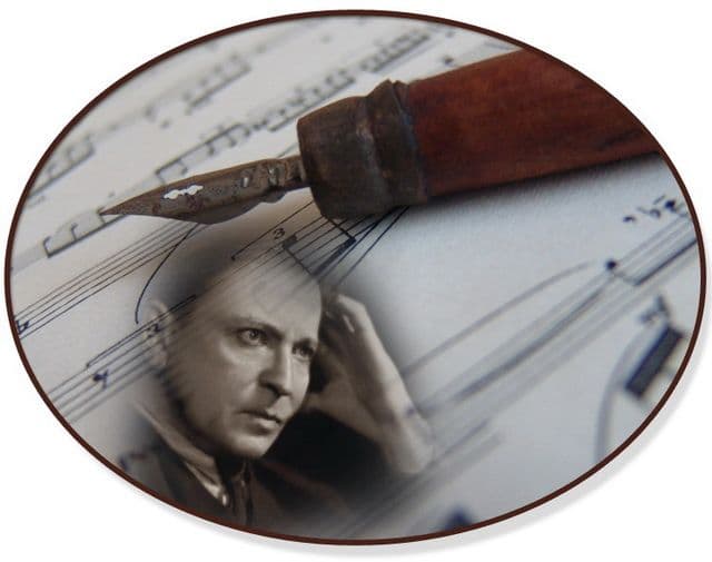 COMEMORARE GEORGE ENESCU - 59 de ani de la moartea artistului - FOTO