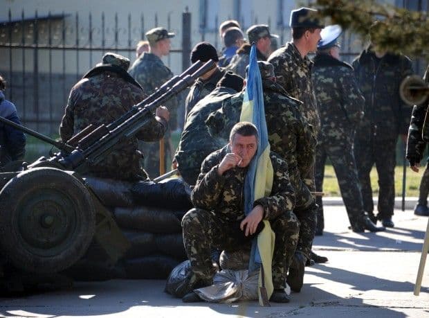 Îngrijorător! Confruntările din Ucraina au loc la 160 km de frontiera României