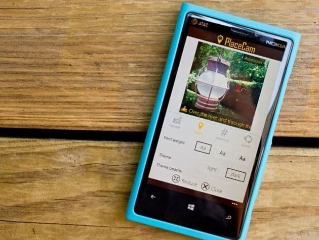 Windows Phone vă ajută să vedeți mai bine ce aveți în telefon