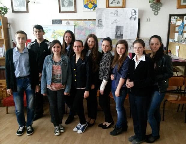 Excelenţă la Colegiul Naţional „Grigore Ghica” Dorohoi