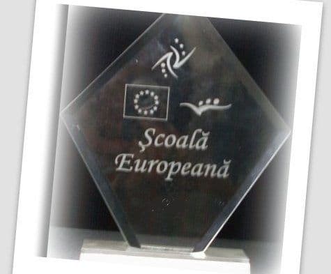 Ministerul Educației Naționale a acordat Liceului Regina Maria din Dorohoi titlul de Școală europeană !