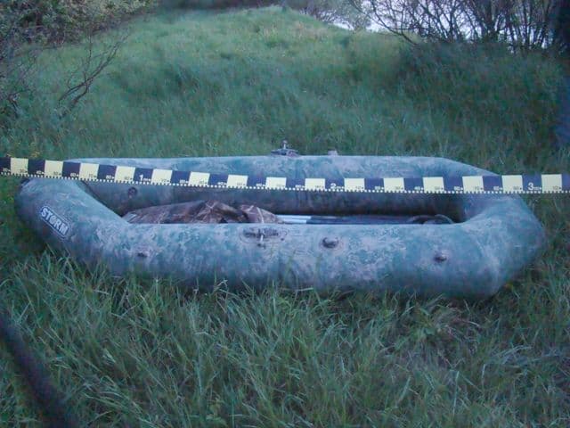 Ţigări de contrabandă reţinute în urma cooperării la frontiera de est