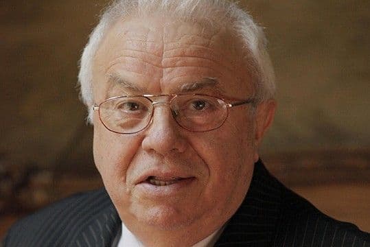 Alexandru Arșinel a luat cea mai grea decizie din viața lui