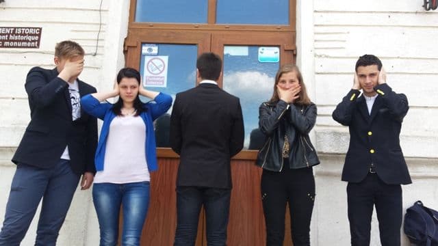 Zilele tineretului la Colegiul Naţional „Grigore Ghica” Dorohoi