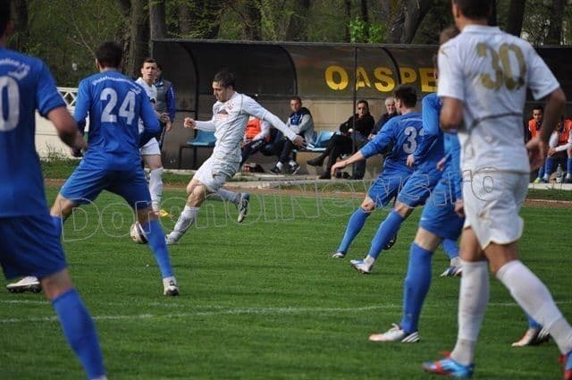 FCM Dorohoi joacă astăzi, în deplasare la Kosarom Paşcani