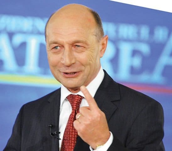 Ce surpriză pregăteşte Băsescu la final de mandat