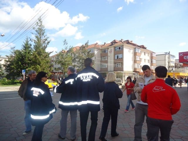 Marți, 13 mai, Ziua Informării Preventive marcată și la Dorohoi