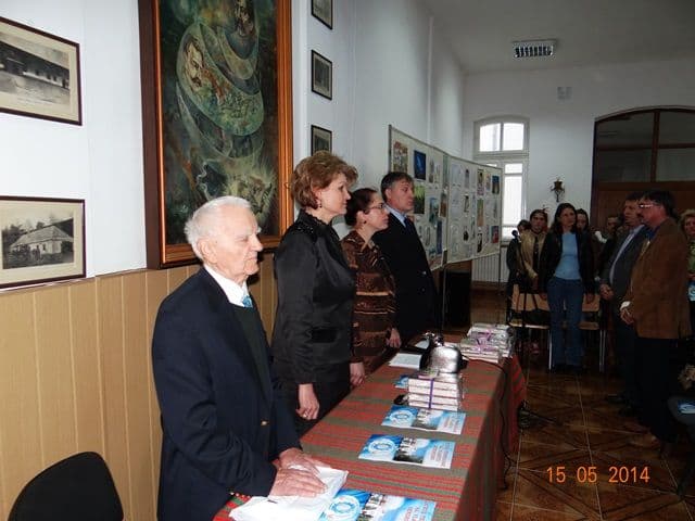 Festivitate de premiere a Concursului Național „Alecu Ivan Ghilia” la L.T. „Al. Vlahuță” Șendriceni - VIDEO/FOTO