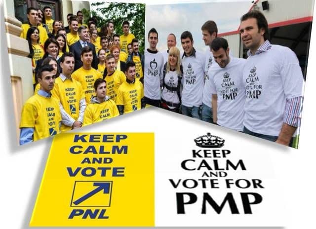 Antonescu bate palma cu Băsescu şi Udrea! PNL şi PMP vor susţine un candidat unic la alegerile prezidenţiale