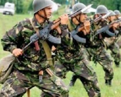 Românii au început să primească acasă chemări de la armată. Trebuie să se prezinte la unitate