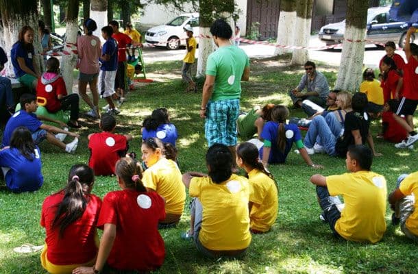 Centrul de agrement „Codrii de aramă” prezent la Târgul Național de Tabere care se deschide oficial astăzi