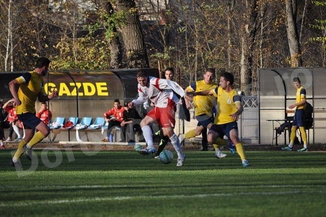 Victorie pentru promovare obținută de FCM Dorohoi