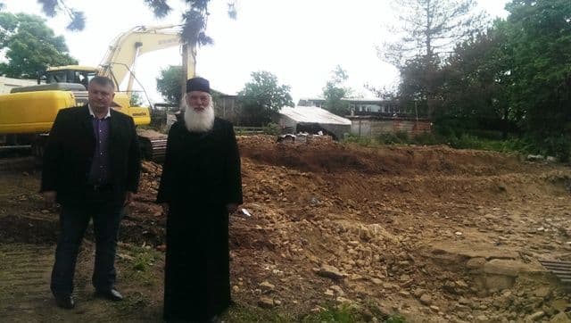 Vizită făcută de șeful județului la unul din cele mai importante obiective intrat în reabilitare