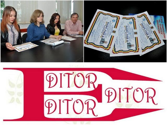 Un nou prilej de satisfacţie pentru Cenaclul „Editor” Dorohoi
