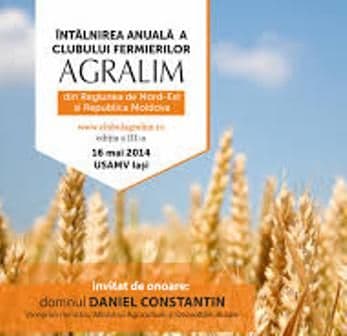 Fermierii din Republica Moldova, așteptați în vizită la AGRALIM