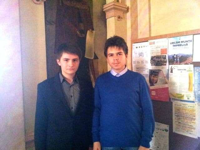 Colegiul Naţional „Grigore Ghica” Dorohoi - Performanţă la Olimpiada Naţională de Tehnologia Informaţiei 