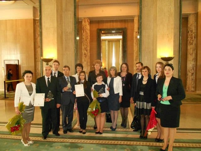 Prima Școală Europeană din municipiul Dorohoi. Premiere la Palatul Victoria pentru Liceul „Regina Maria”