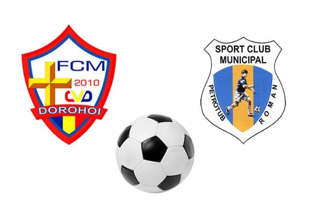 FCM Dorohoi joacă vineri, pe teren propriu, împotriva celor de la Petrotub Roman