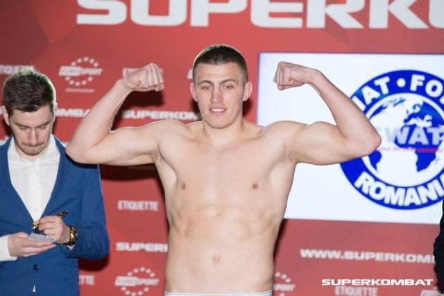 Vineri, ultimul duel al sportivilor din Superkombat înaintea galei World Grand Prix de la Mamaia