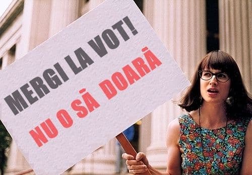 România, VOTEAZĂ! Cine stă acasă, în realitate, votează
