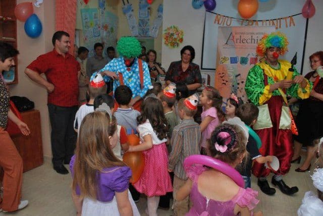 A treia ediție a Festivalului județean de divertisment „Universul Copiilor” de ziua Internaţională a Copiilor