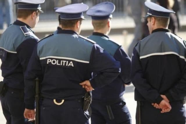Peste o mie de angajați ai MAI vor fi angrenaţi mâine în misiuni