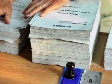 Primele estimări ale rezultatelor alegerilor pentru Parlamentul European