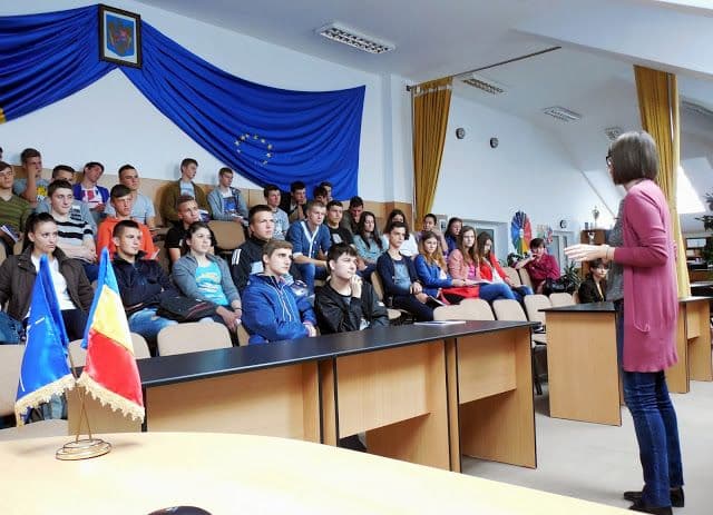 Campania „Europa, casa noastră” ajunge în Botoșani