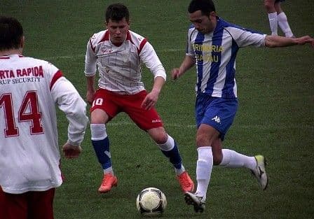 Bucovina Pojorâta - FCM Dorohoi 1-3: Victorie pentru băieții lui Colban