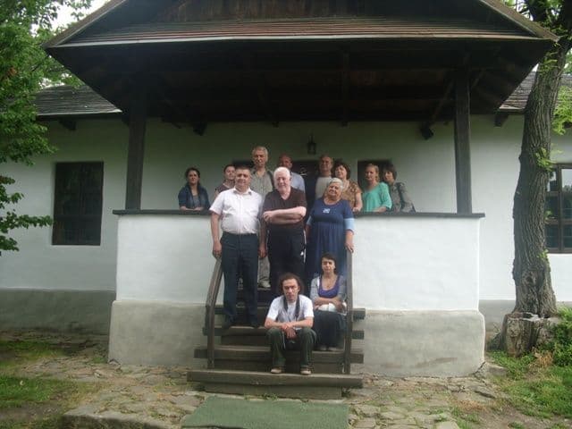 Tabără internațională la inițiativa primarului orașului Săveni, Relu Târzioru - FOTO