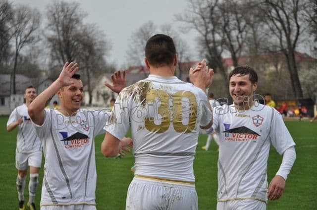 FCM Dorohoi este la un punct de Liga a II-a! Vezi rezultatele etapei nouă din play-off!
