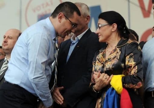 Andronescu: Nu mai plec la Bruxelles. Avem de dus o bătălie parlamentară