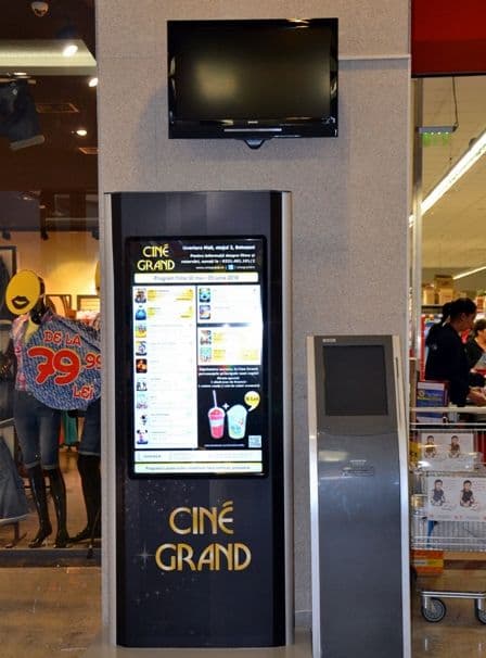 Serviciul de Evidență a Persoanelor la Uvertura Mall