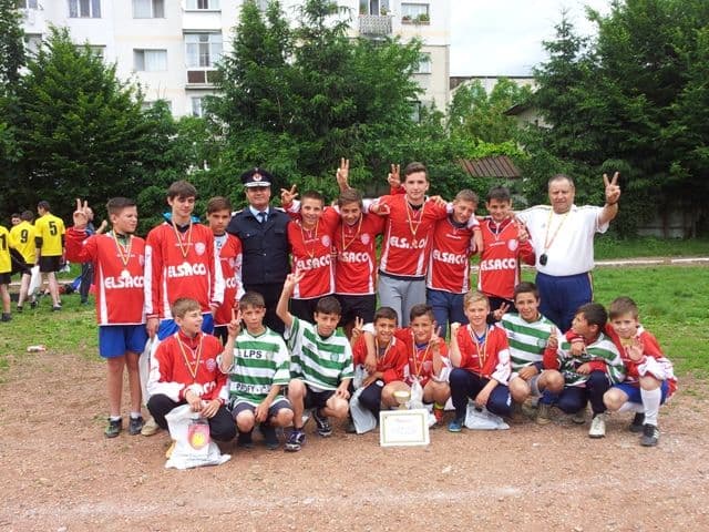Vezi care sunt câştigătorii concursului „Prietenii Pompierilor”!