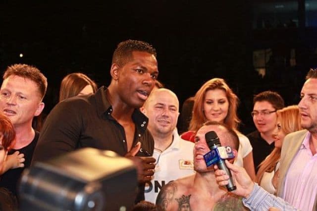 Bonjasky, Irimia şi Adegbuyi vor căuta talente pentru Superkombat în Olanda