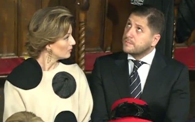 Ioana Băsescu s-a căsătorit în secret. Noul ginere al președintelui este fiul unui fost senator PSD
