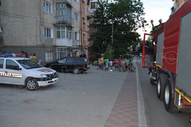 Bărbat din Dorohoi găsit fără suflare într-un apartament din cartierul Plevna - FOTO