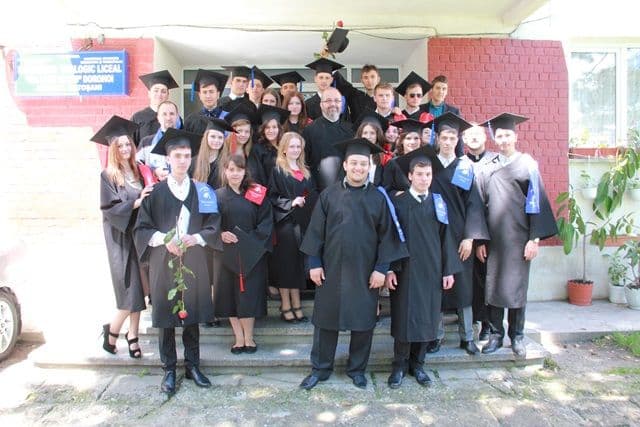 Curs festiv la Seminarul Teologic Liceal „Sf. Ioan Iacob” Dorohoi - FOTO