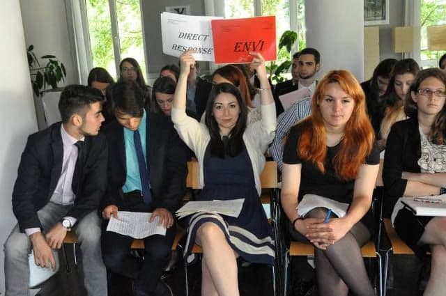 Trei elevi de la CN „Grigore Ghica” Dorohoi, au fost selectați să participe la Sesiunea Națională EYP (European Youth Parliament)