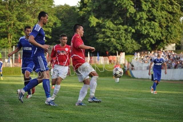 Meci fără emoții la Dorohoi: FCM Dorohoi – Kosarom Pașcani (3-2) - FOTO