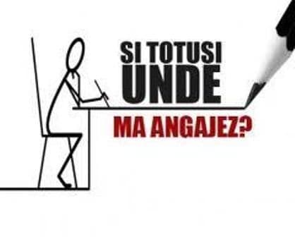 În atenţia absolvenţilor, promoţia 2014!