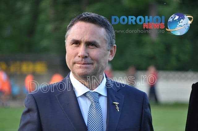 Victor Mihalachi: „Nu cred că lotul trebuie întărit. Jucătorii sunt disciplinaţi şi muncesc foarte mult” VIDEO