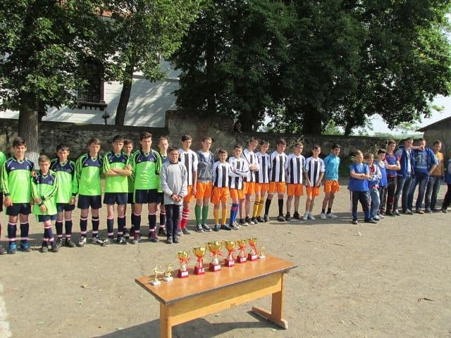 „Împreună prin sport” – ediția a III-a – la Liceul Teoretic „Anastasie Bașotă” Pomîrla - FOTO